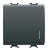 Coros-Button +T.Finder 2 Module Matte/Satin Black